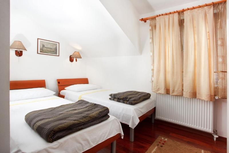 Apartments Tisno - Villa Mare Экстерьер фото