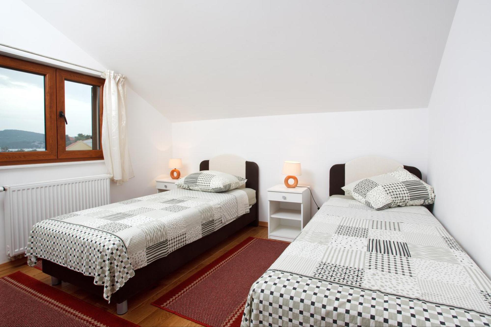 Apartments Tisno - Villa Mare Экстерьер фото