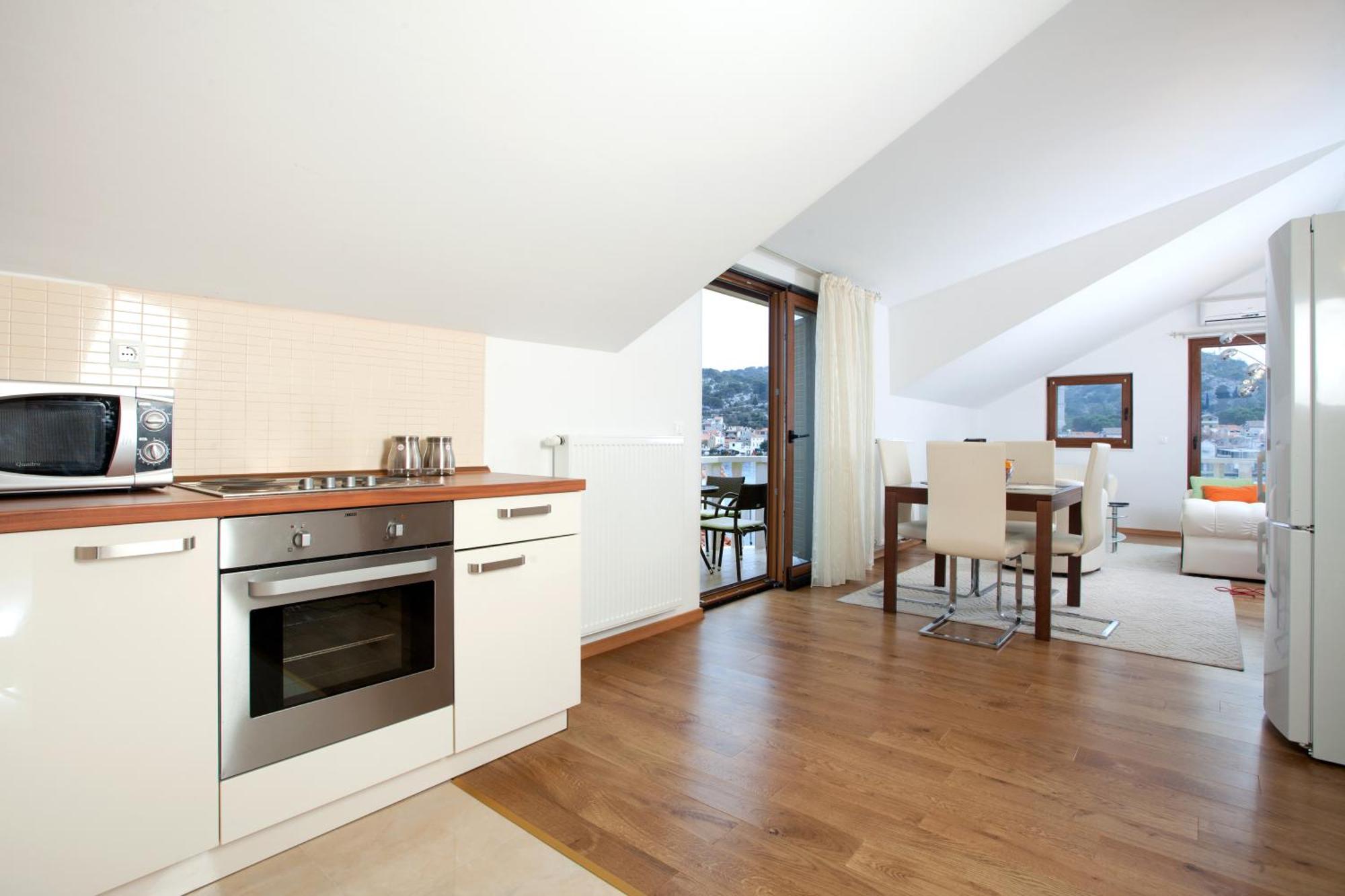 Apartments Tisno - Villa Mare Экстерьер фото