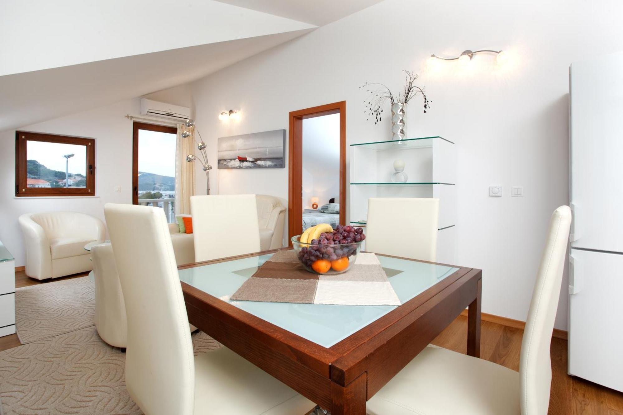 Apartments Tisno - Villa Mare Экстерьер фото
