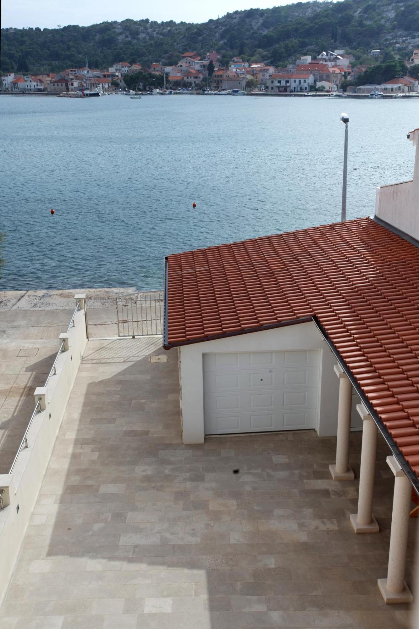 Apartments Tisno - Villa Mare Экстерьер фото