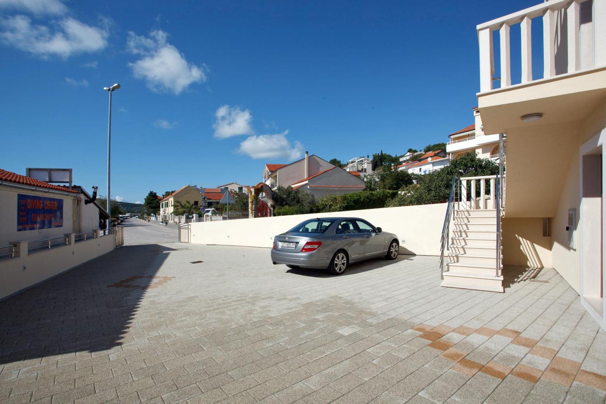 Apartments Tisno - Villa Mare Экстерьер фото