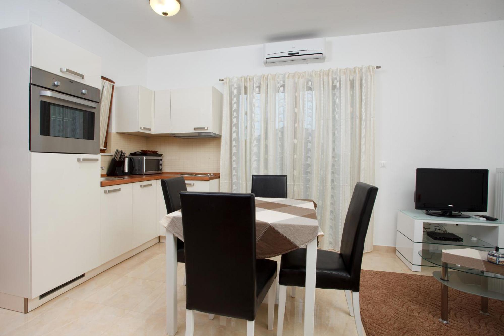 Apartments Tisno - Villa Mare Экстерьер фото