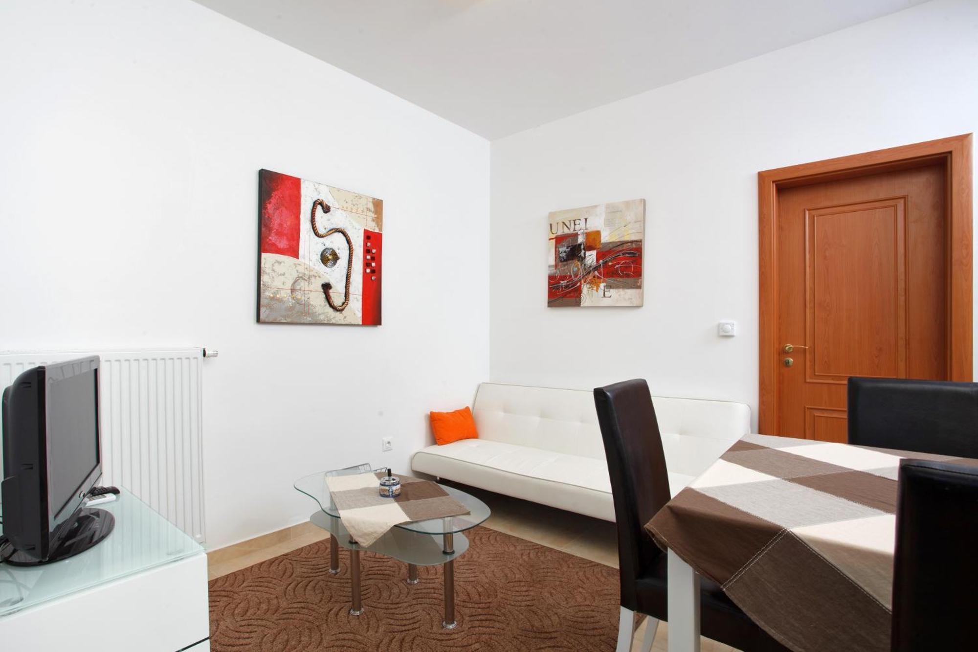 Apartments Tisno - Villa Mare Экстерьер фото