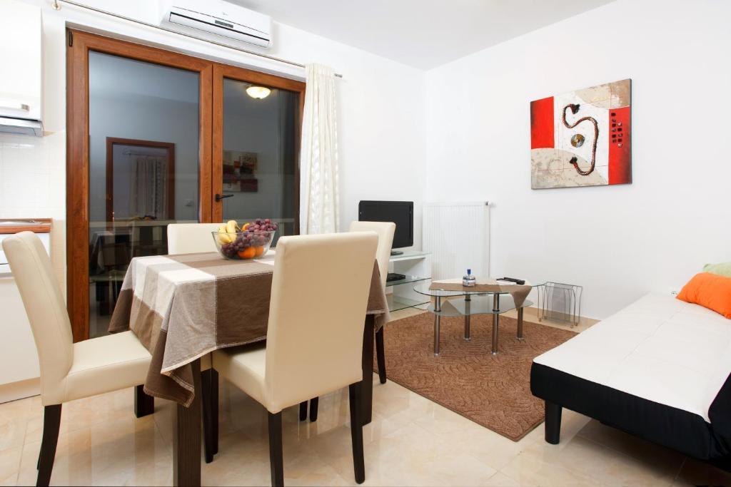 Apartments Tisno - Villa Mare Номер фото