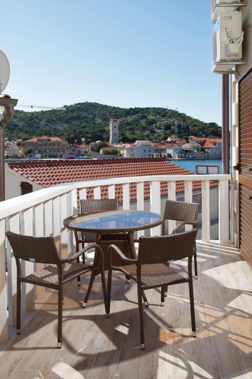 Apartments Tisno - Villa Mare Номер фото