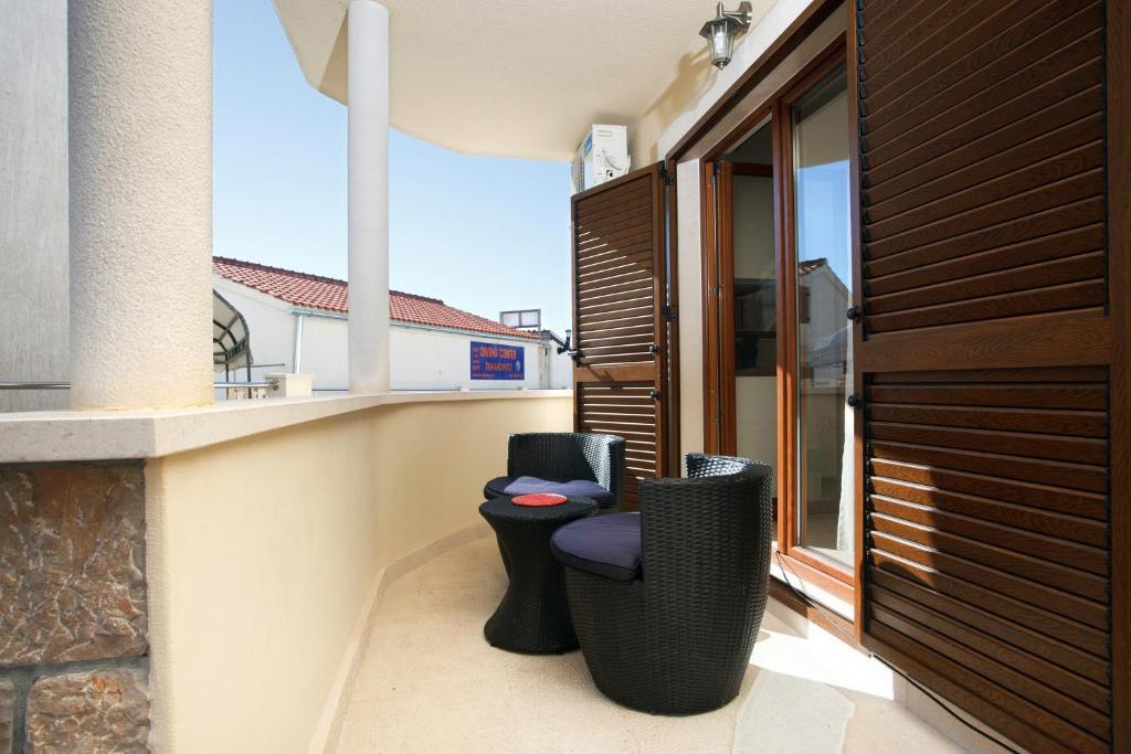 Apartments Tisno - Villa Mare Номер фото