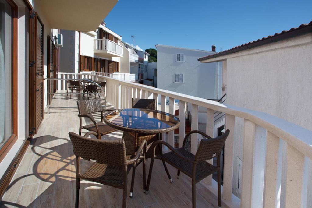 Apartments Tisno - Villa Mare Номер фото